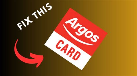 renew my argos card online.